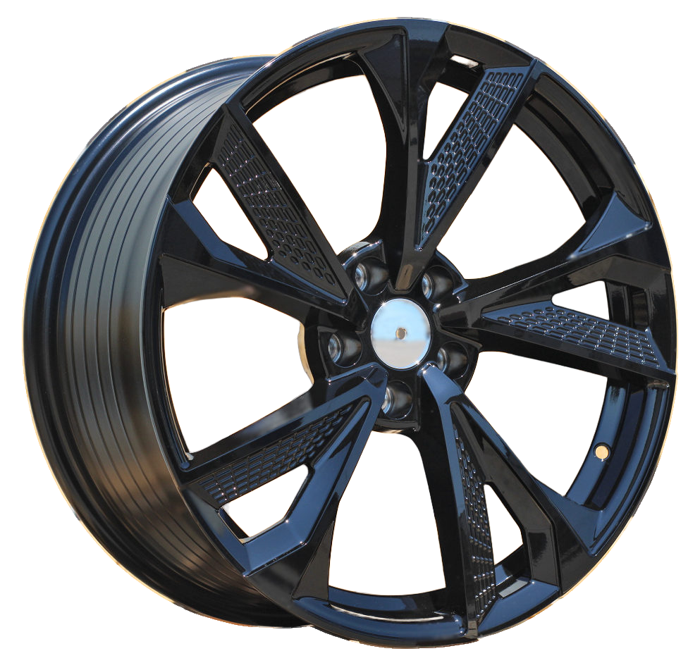 Felga aluminiowa CAM B1566 - R20 8.5 5X112 ET35 - BL - do Audi - felga aluminiowa AUD
