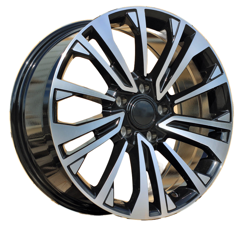 Felga aluminiowa CAM I1114 - R18 8 5X120 ET50 - MB - do Volkswagen - felga aluminiowa VW