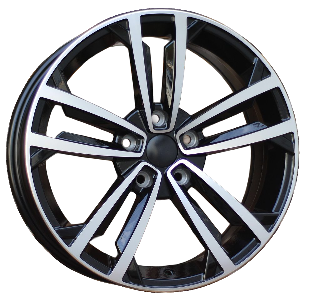 Felga aluminiowa CAM B5287 - R17 7.5 5X112 ET45 - MB - do Volkswagen - felga aluminiowa VW