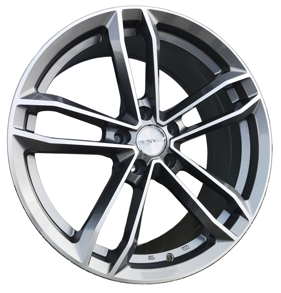 Felga aluminiowa CAM D5276 - R18 8 5X100 ET40 - MG - do Racing - felga aluminiowa RACIN