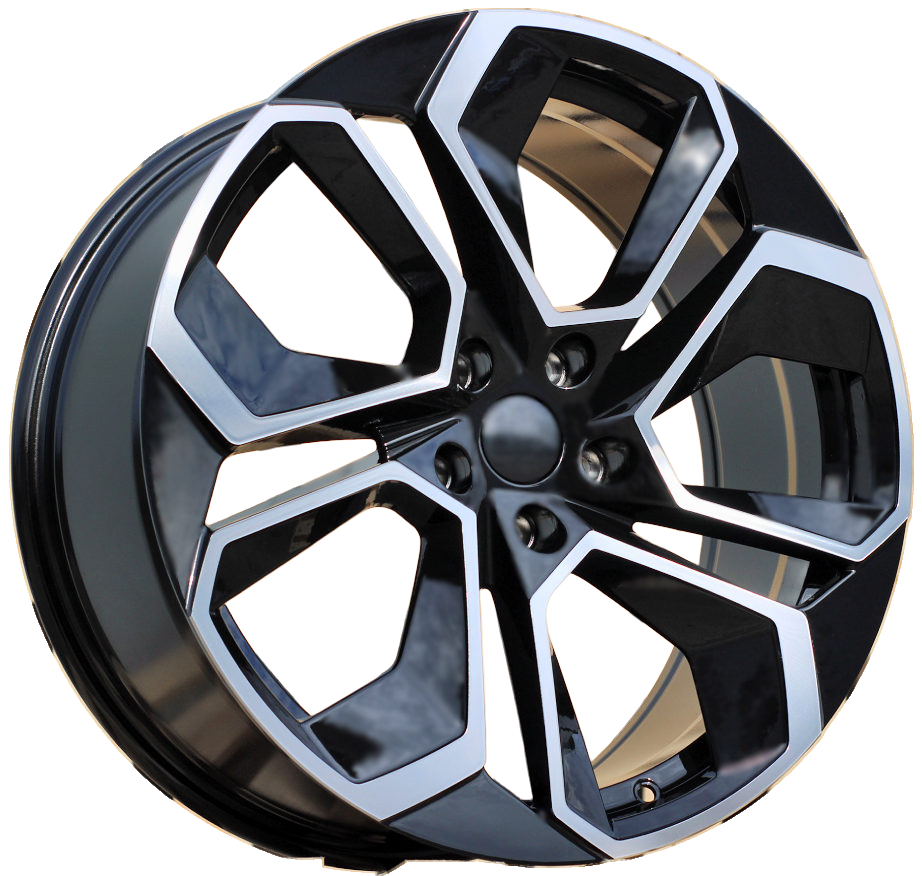 Felga aluminiowa CAM I5561 - R19 8.5 5X112 ET40 - MB - do Škoda - felga aluminiowa SKODA