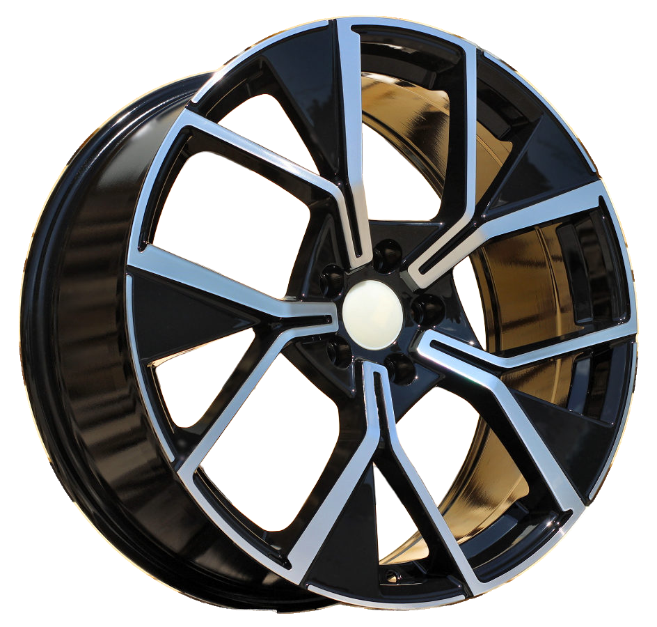 Felga aluminiowa CAM Y1196 - R20 8.5 5X112 ET38 - MB - do Volkswagen - felga aluminiowa VW