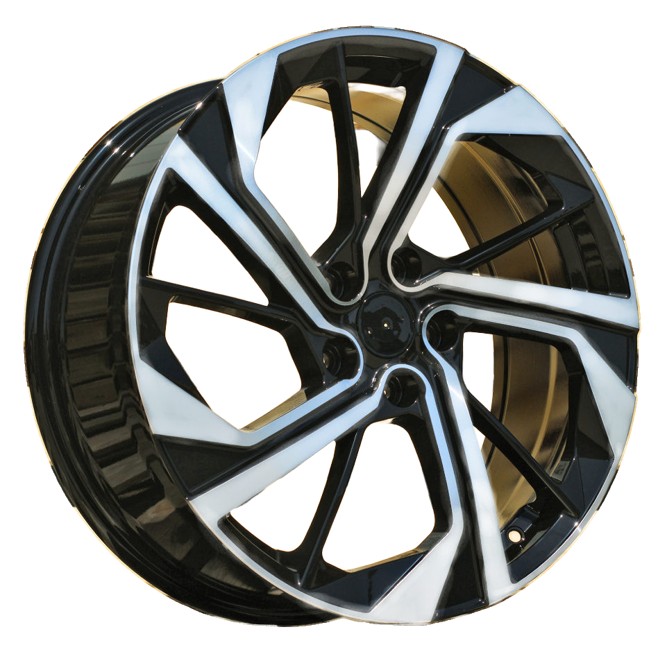 Felga aluminiowa CAM D1981 - R19 7.5 5X114.3 ET45 - MB - do Nissan - felga aluminiowa NISS