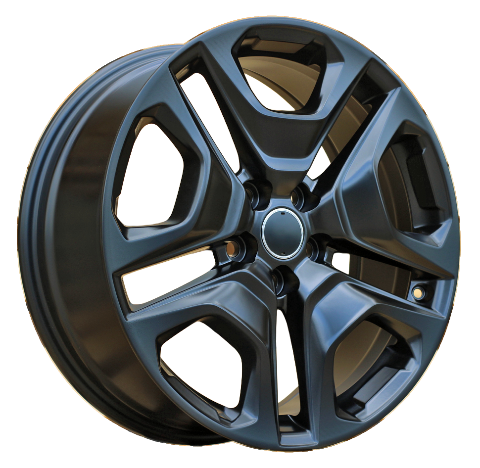 Felga aluminiowa CAM Y0113 - R19 7.5 5X114.3 ET40 - BLHM - do Toyota - felga aluminiowa TOYOT