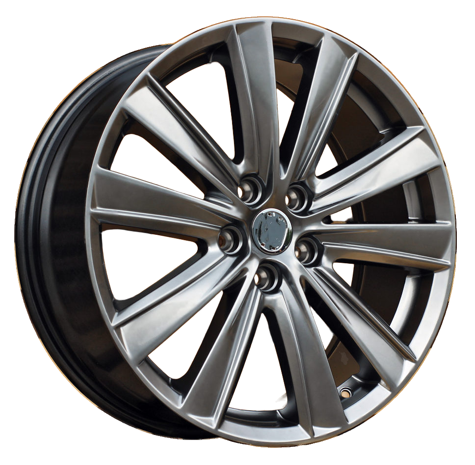 Felga aluminiowa CAM L2080 - R19 7.5 5X114.3 ET45 - HB - do Mazda - felga aluminiowa MAZDA