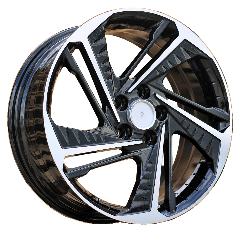 Felga aluminiowa CAM A5895 - R18 7.5 5X114.3 ET50.5 - MB - do Hyundai - felga aluminiowa HYUND