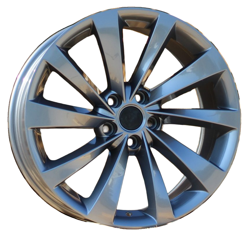 Felga aluminiowa CAM B1396 - R19 8 5X114.3 ET35 - GM - do Tesla - felga aluminiowa TESLA