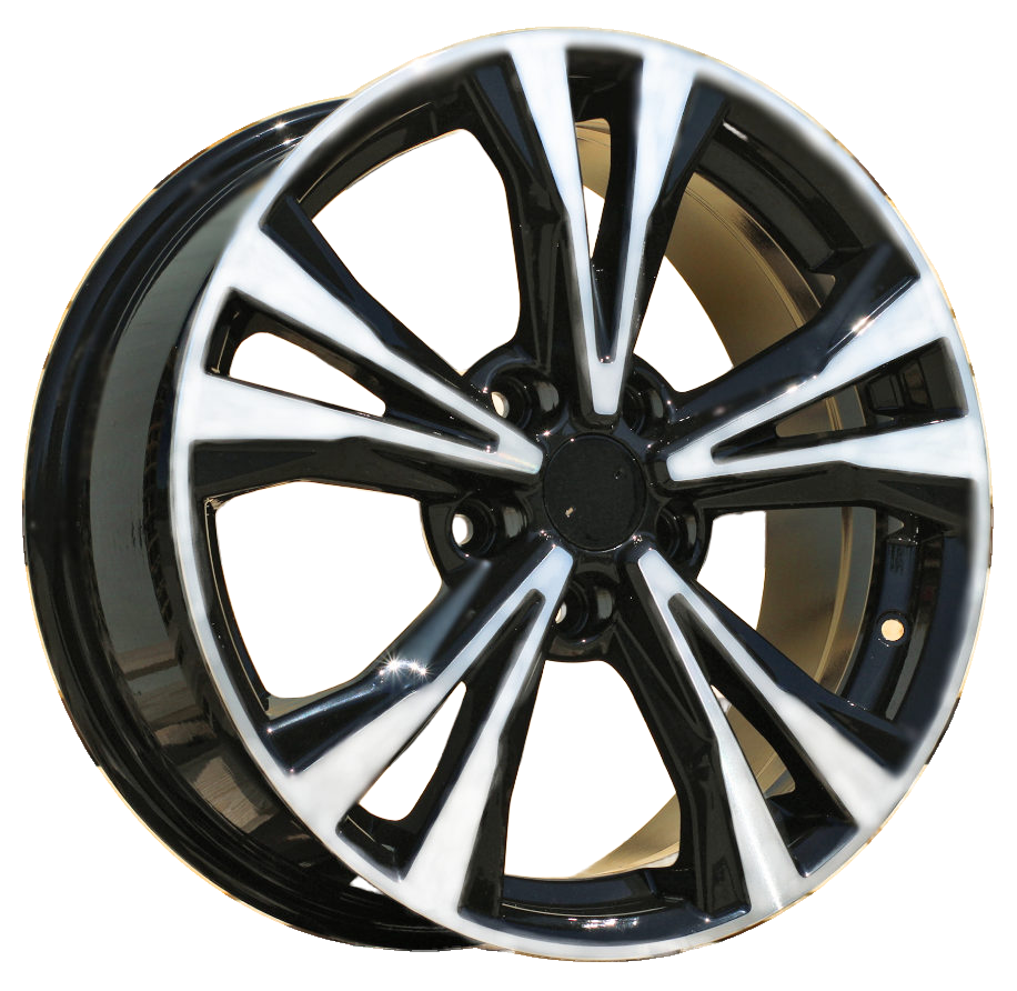 Felga aluminiowa CAM A5832 - R18 7 5X114.3 ET40 - MB - do Nissan - felga aluminiowa NISS