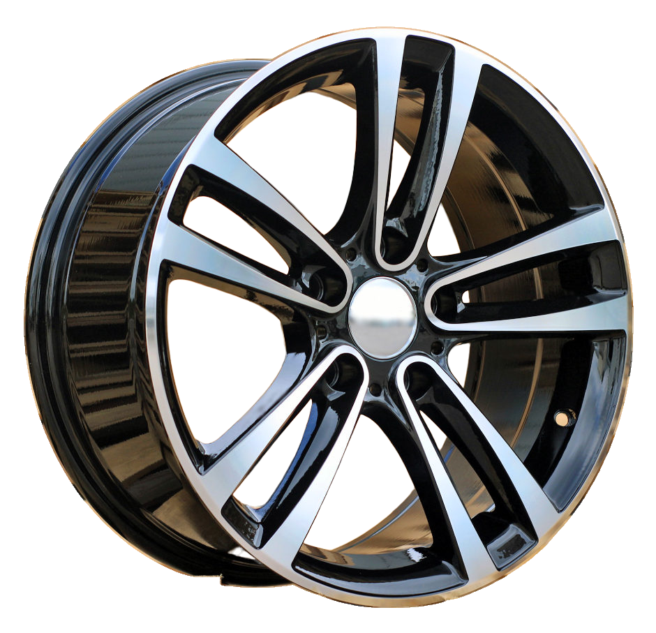 Felga aluminiowa CAM A5035 - R17 8 5X120 ET34 - MB - do BMW - felga aluminiowa BMW