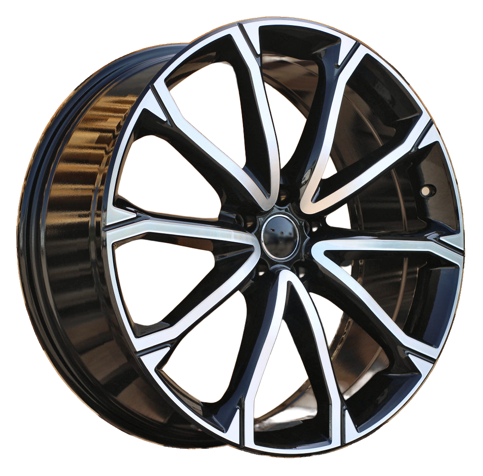 Felga aluminiowa CAM Y1197 - R21 8.5 5X112 ET38 - MB - do Audi - felga aluminiowa AUD