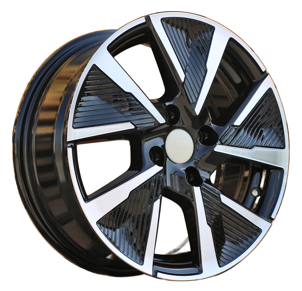 Felga aluminiowa CAM B5906F - R16 6.5 4X108 ET32 - MB - do Peugeot - felga aluminiowa PEUG