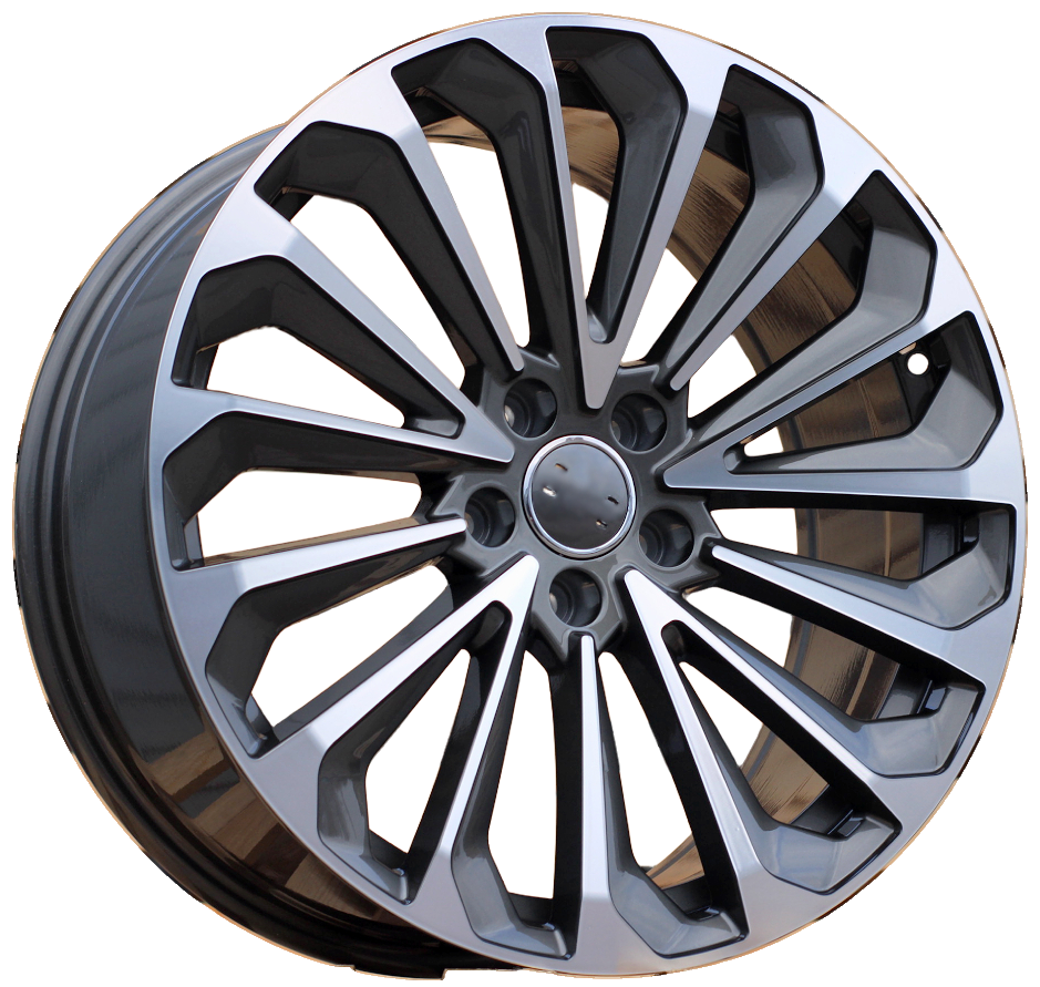Felga aluminiowa CAM A5827 - R21 9.5 5X112 ET36 - MG - do Audi - felga aluminiowa AUD