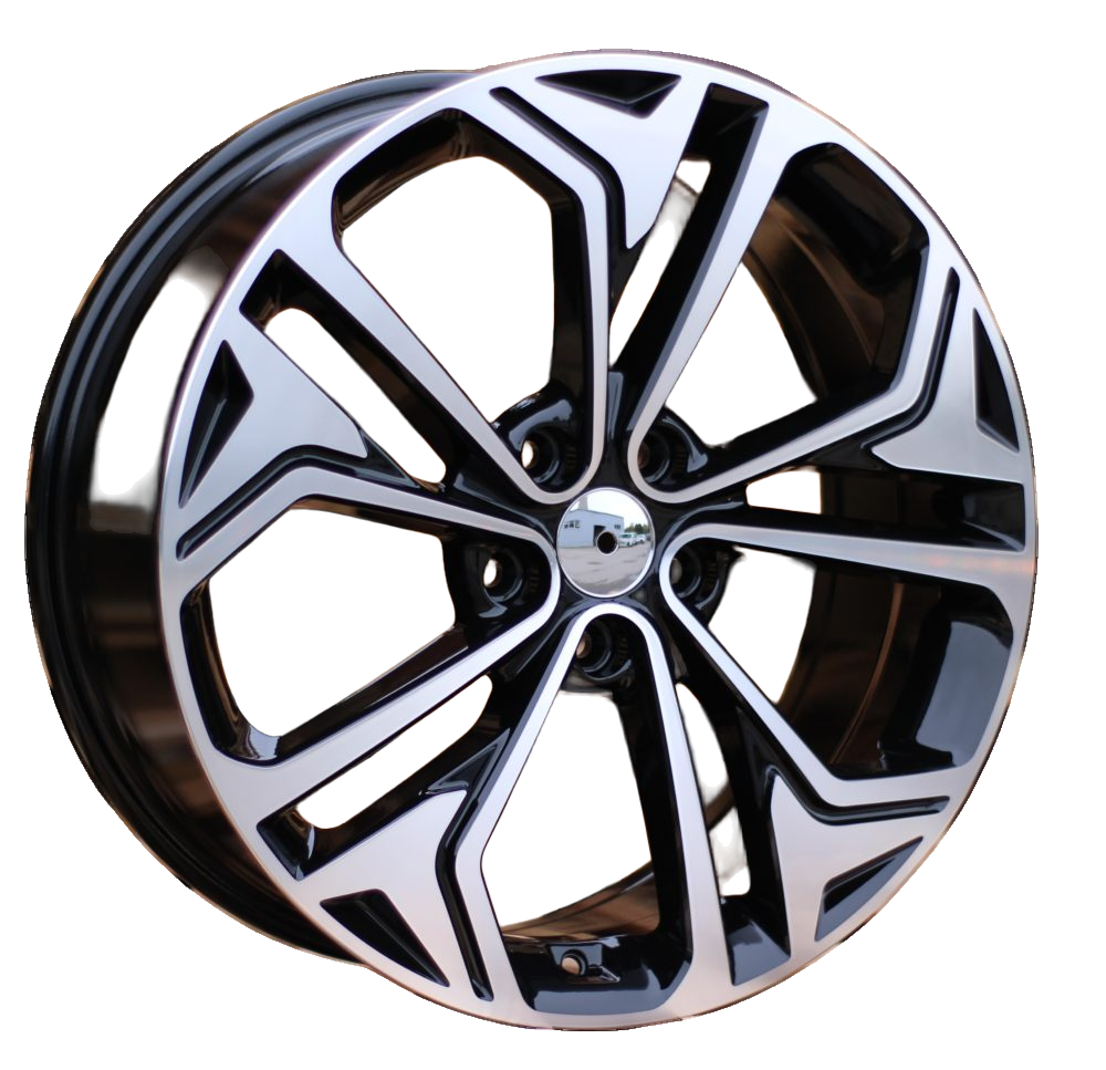 Felga aluminiowa CAM B5519 - R19 7.5 5X114.3 ET50 - MB - do Hyundai - felga aluminiowa HYUND