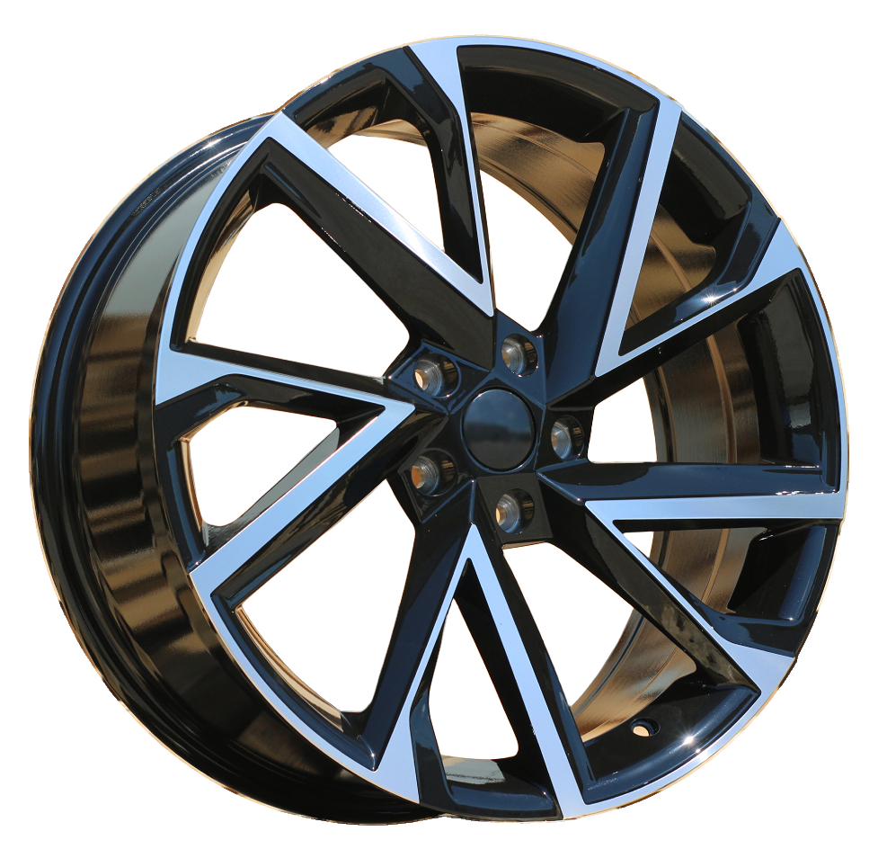Felga aluminiowa CAM I5568 - R19 8 5X112 ET41 - MB - do Škoda - felga aluminiowa SKODA