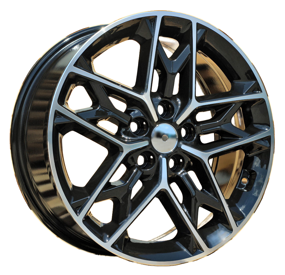 Felga aluminiowa CAM B5567 - R18 7.5 5X114.3 ET48 - MB - do Kia - felga aluminiowa KIA
