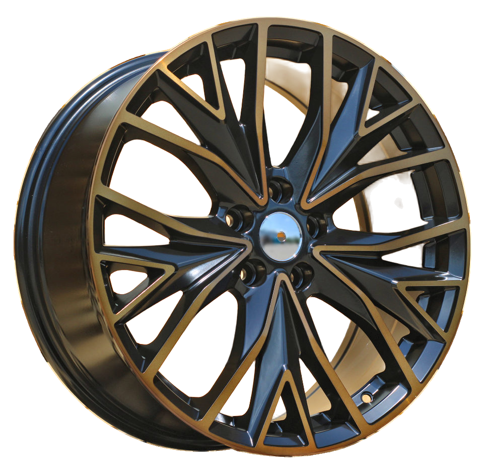 Felga aluminiowa CAM B5922 - R19 8 5X112 ET45 - MBHMC - do Cupra - felga aluminiowa CUPRA