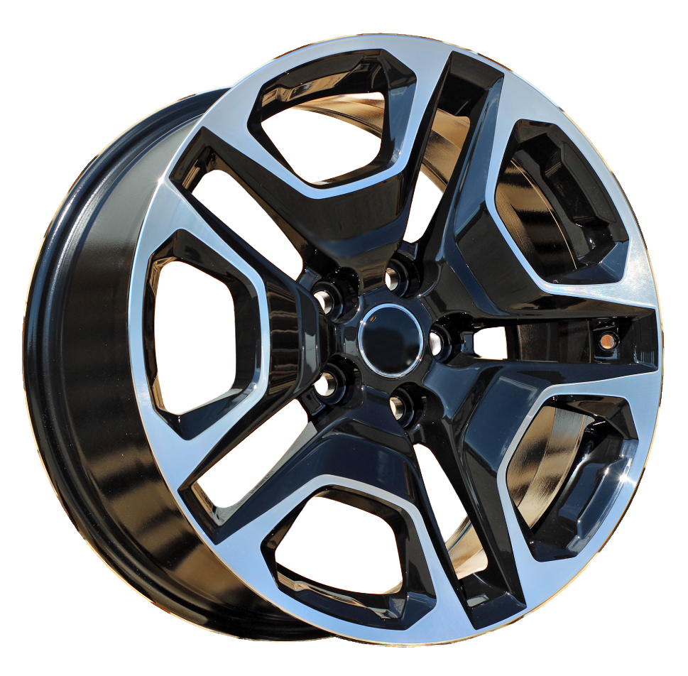 Felga aluminiowa CAM B1092 - R18 8 5X114.3 ET35 - MB - do Toyota - felga aluminiowa TOYOT