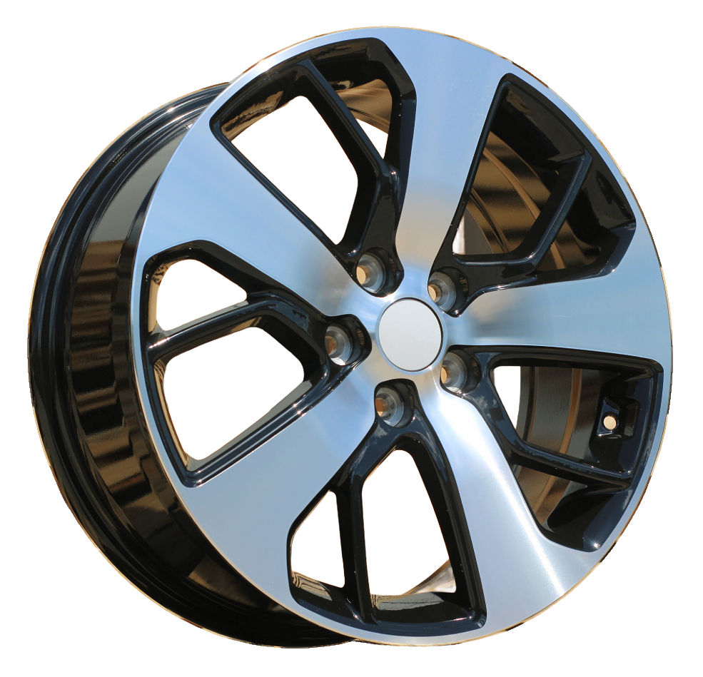 Felga aluminiowa CAM I5390 - R18 7.5 5X114.3 ET52.5 - MB - do Kia - felga aluminiowa KIA