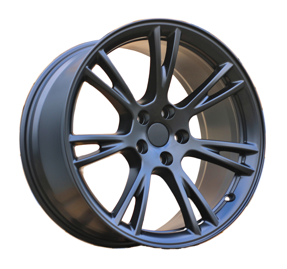 Felga aluminiowa CAM D2049 - R19 9.5 5X114.3 ET45 - BLHM - do Tesla - felga aluminiowa TESLA