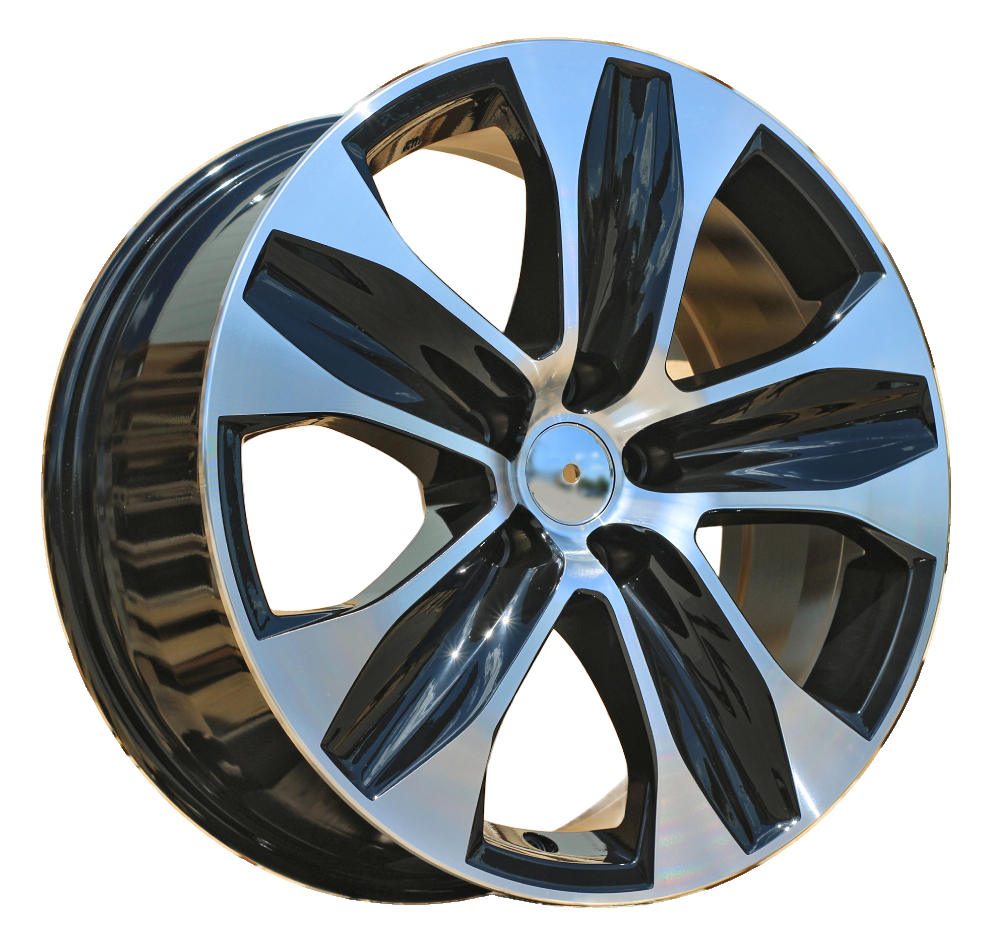 Felga aluminiowa CAM D2054 - R18 8 5X114.3 ET35 - MB - do Toyota - felga aluminiowa TOYOT