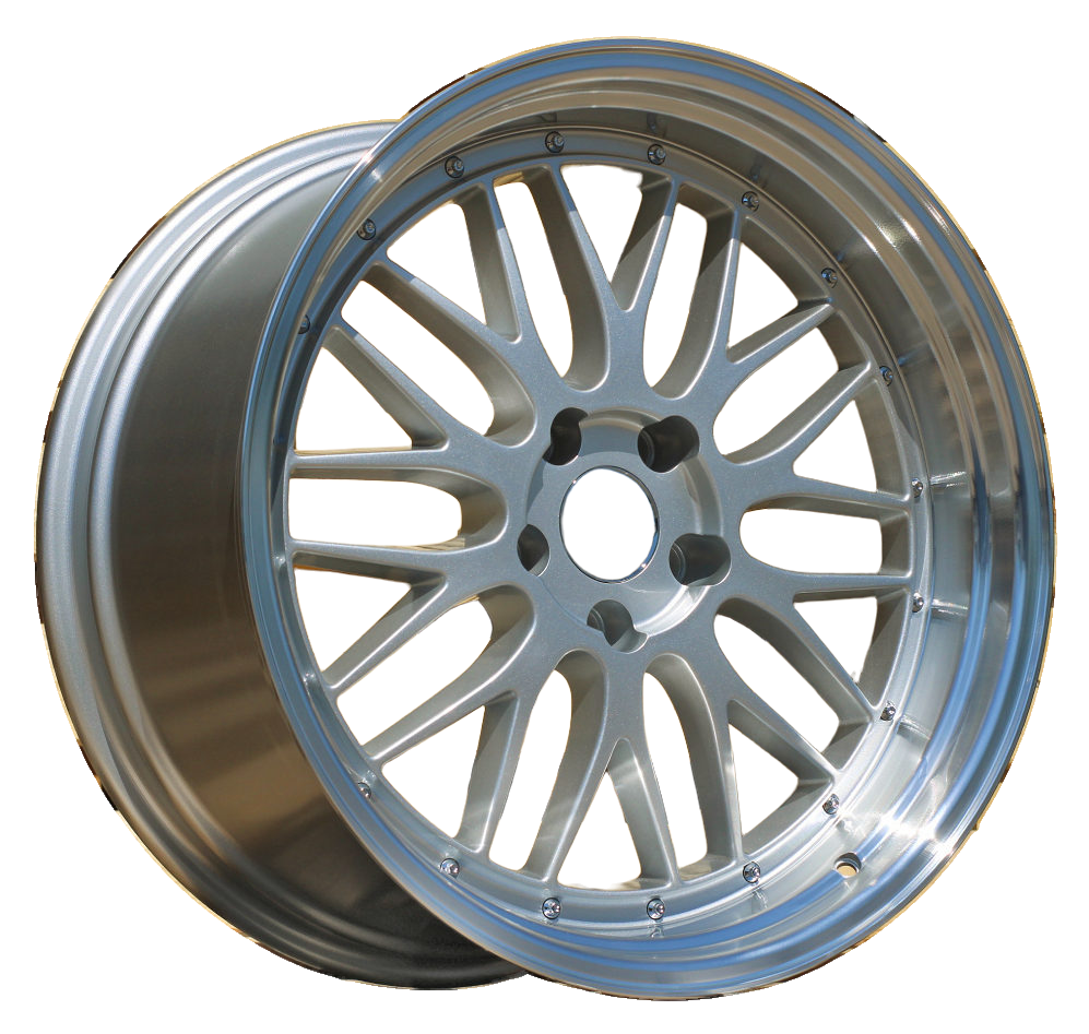 Felga aluminiowa CAM BK848 - R19 9.5 5X120 ET38 - SP - do BMW - felga aluminiowa BMW