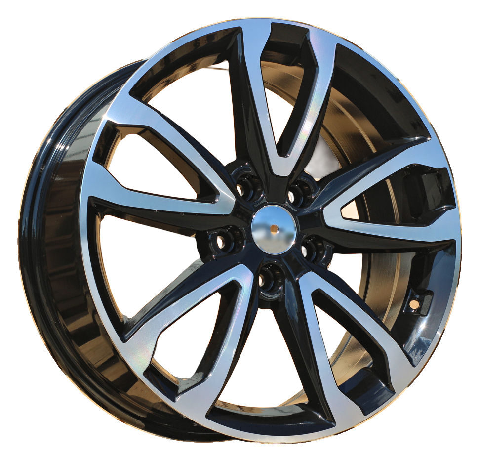 Felga aluminiowa CAM BY994 - R18 7.5 5X114.3 ET49.5 - MB - do Racing - felga aluminiowa RACIN