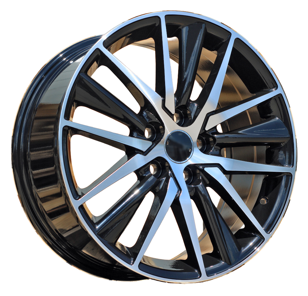 Felga aluminiowa CAM B1638 - R18 8 5X114.3 ET50 - MB - do Toyota - felga aluminiowa TOYOT