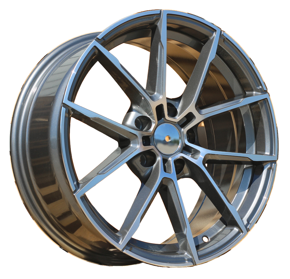 Felga aluminiowa CAM B5601 - R17 7.5 5X112 ET27 - MG - do BMW - felga aluminiowa BMW