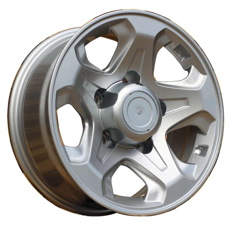 Felga aluminiowa CAM B1211 - R16 7 5X150 ET0 - SI - felga aluminiowa 4X4
