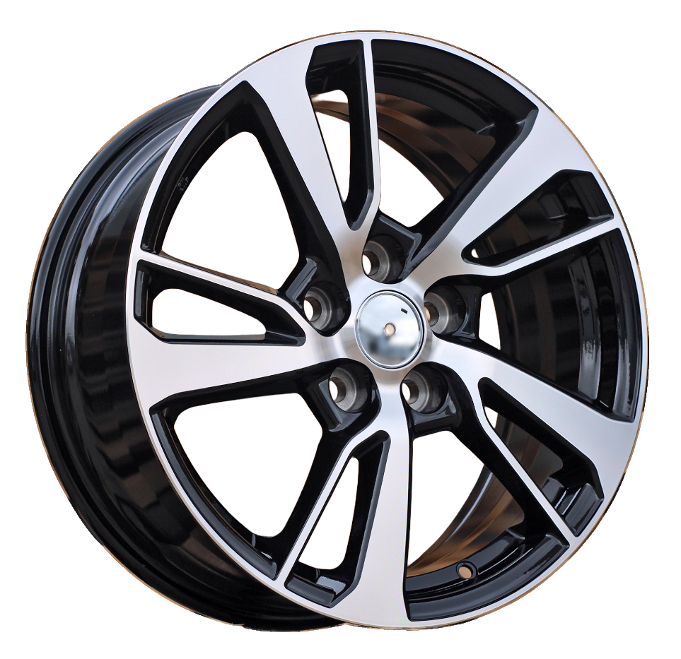 Felga aluminiowa CAM I5300 - R17 7 5X114.3 ET35 - MB - do Toyota - felga aluminiowa TOYOT