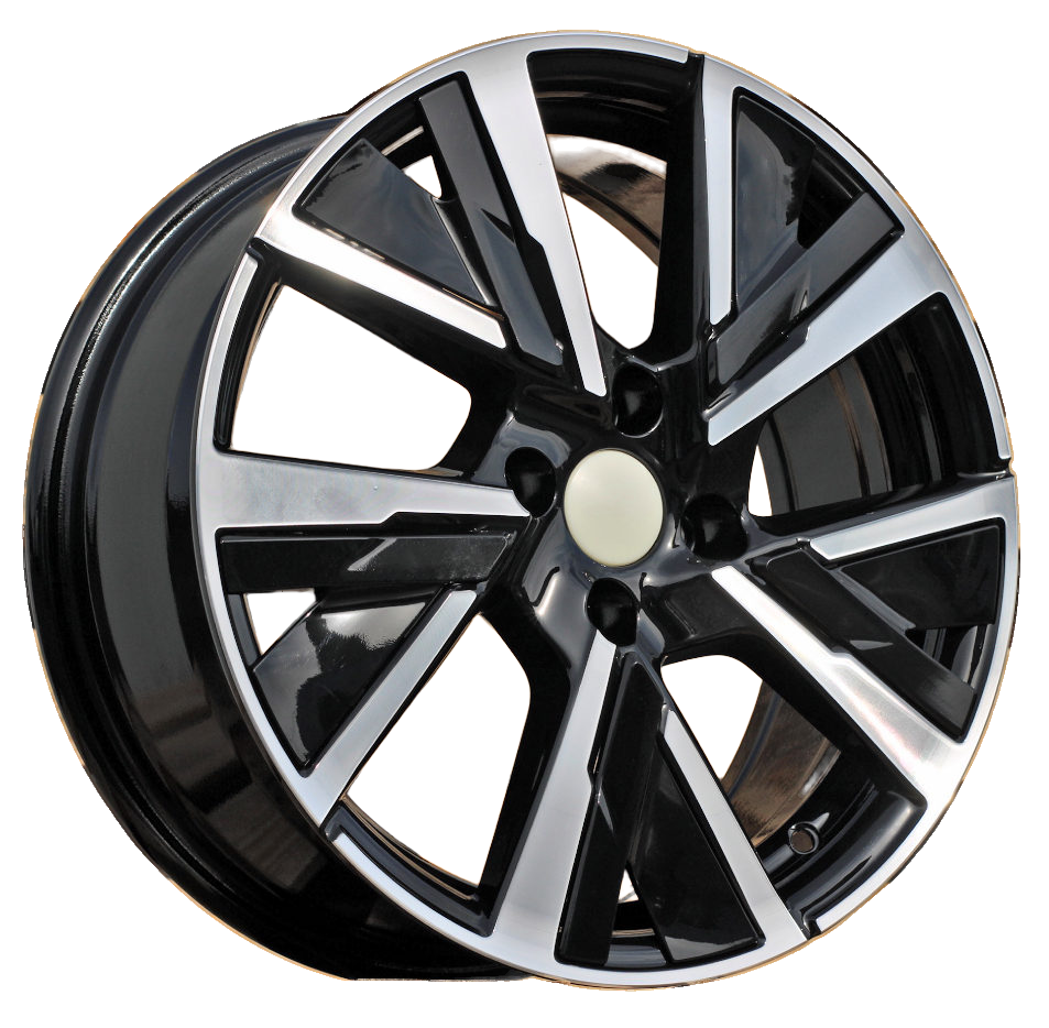 Felga aluminiowa CAM B5906 - R15 6.5 4X108 ET32 - MB - do Peugeot - felga aluminiowa PEUG