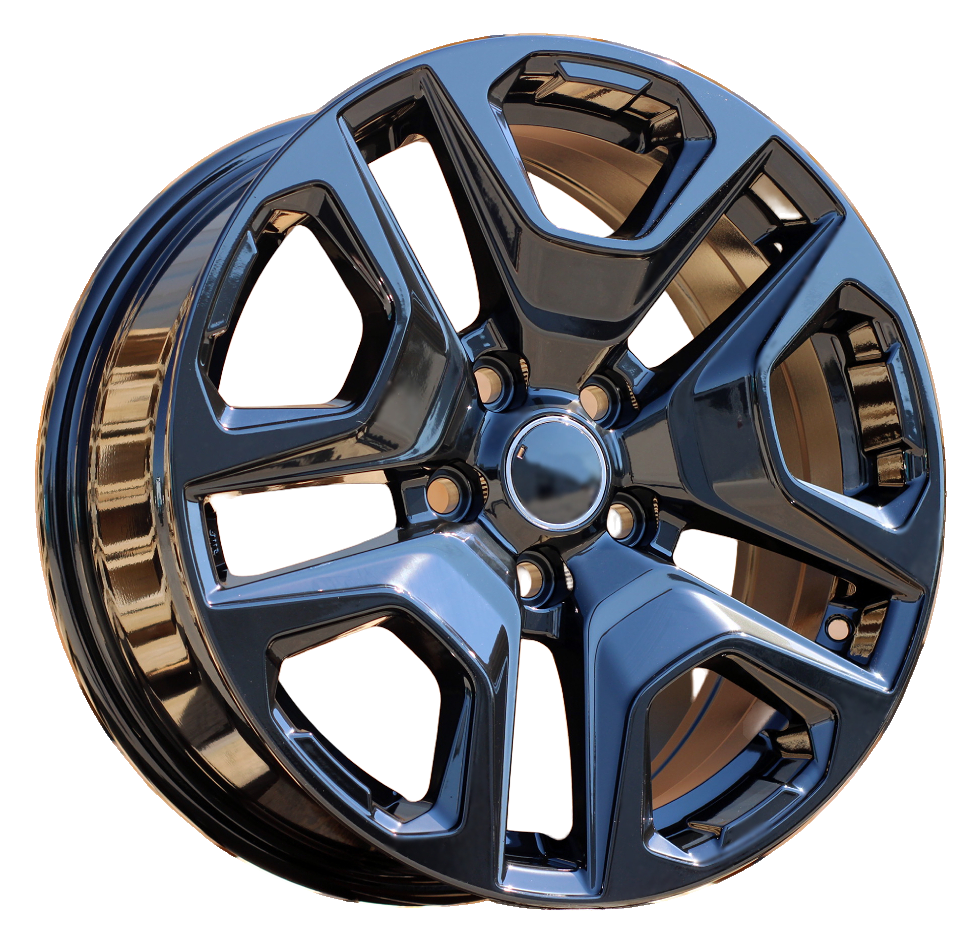 Felga aluminiowa CAM A5567 - R17 7 5X114.3 ET35 - BL - do Toyota - felga aluminiowa TOYOT