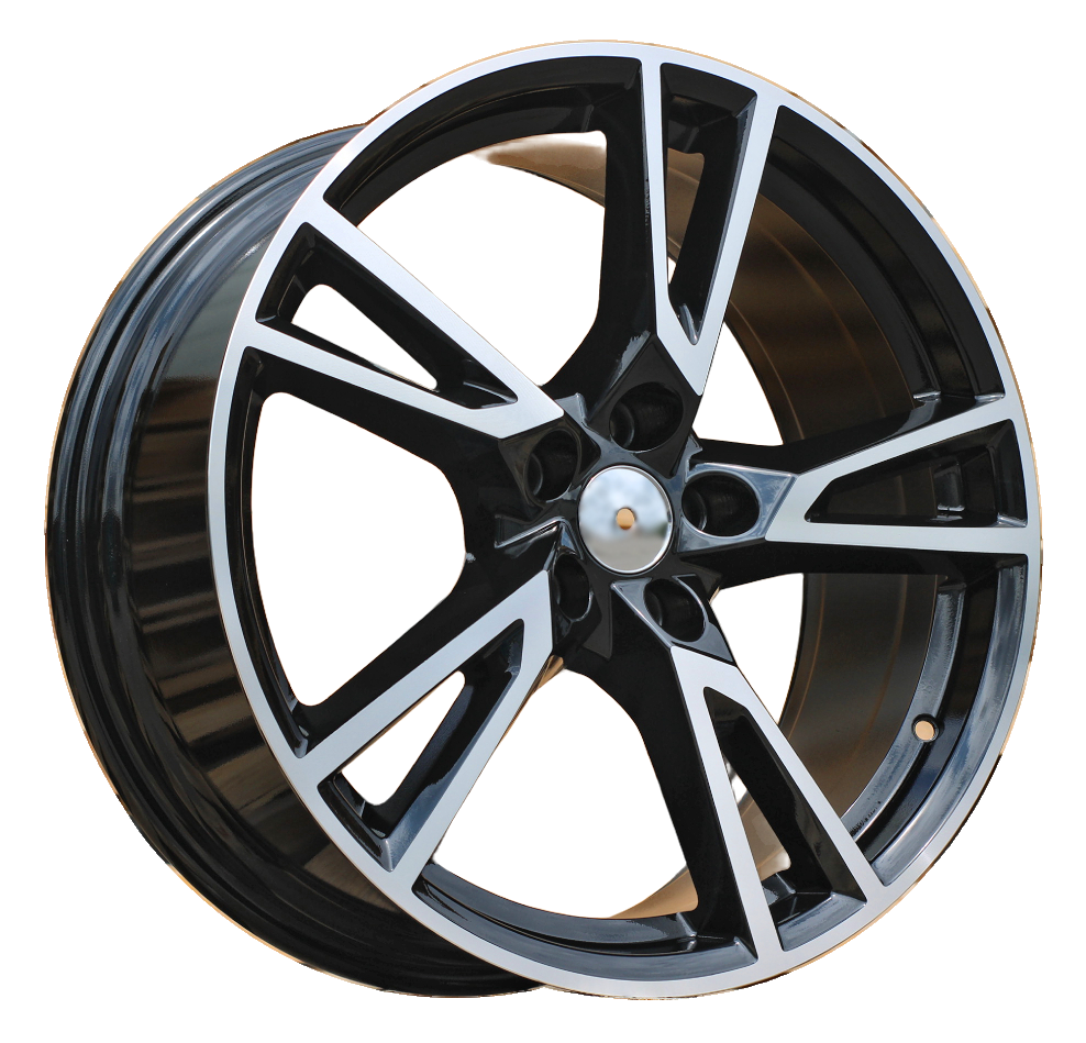 Felga aluminiowa CAM A043 - R19 8 5X112 ET39 - MB - do Audi - felga aluminiowa AUD