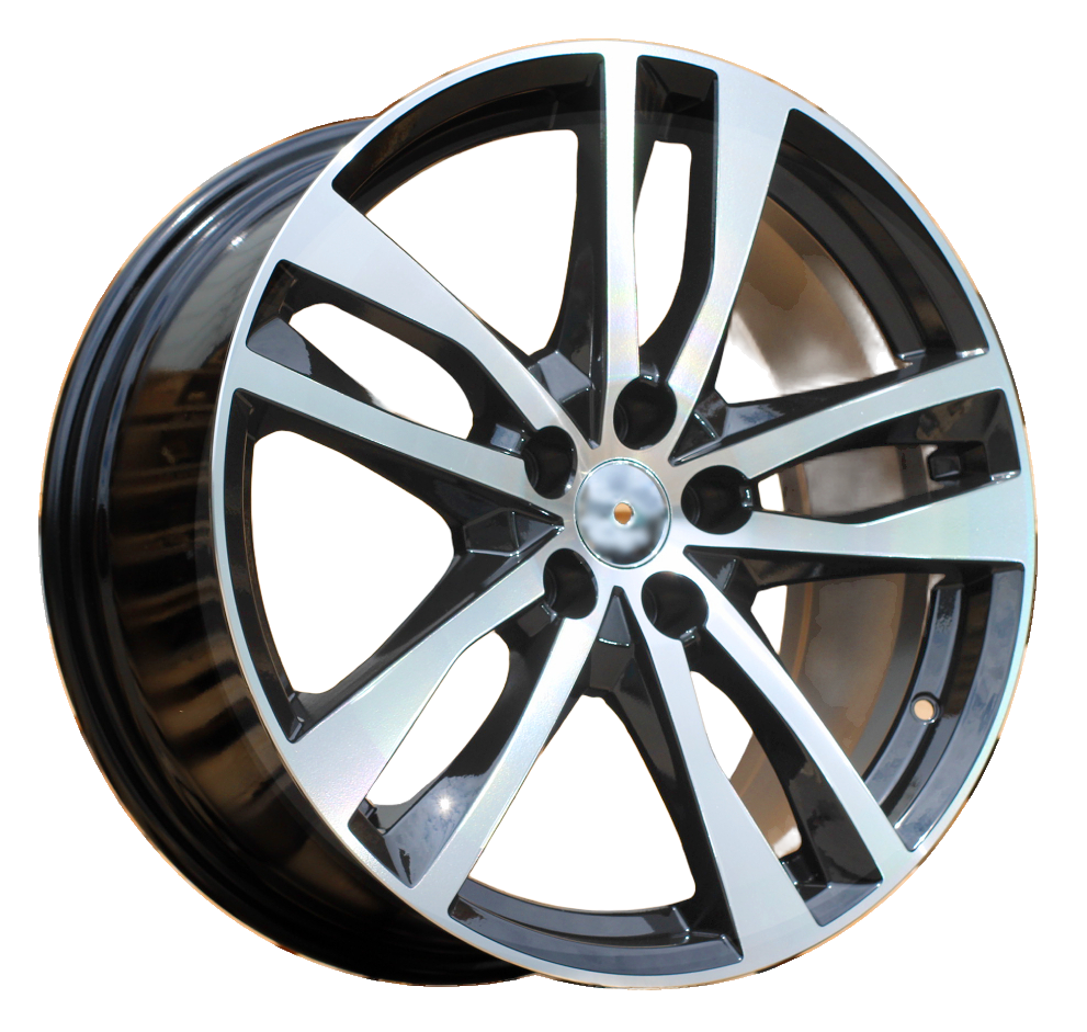 Felga aluminiowa CAM I5011 - R19 8.5 5X112 ET40 - MB - do Audi - felga aluminiowa AUD