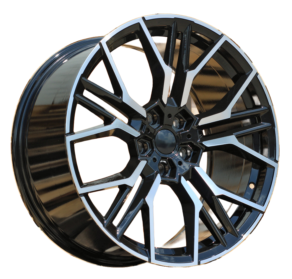 Felga aluminiowa CAM I0405 - R20 8.5 5X112 ET26 - MB - do BMW - felga aluminiowa BMW
