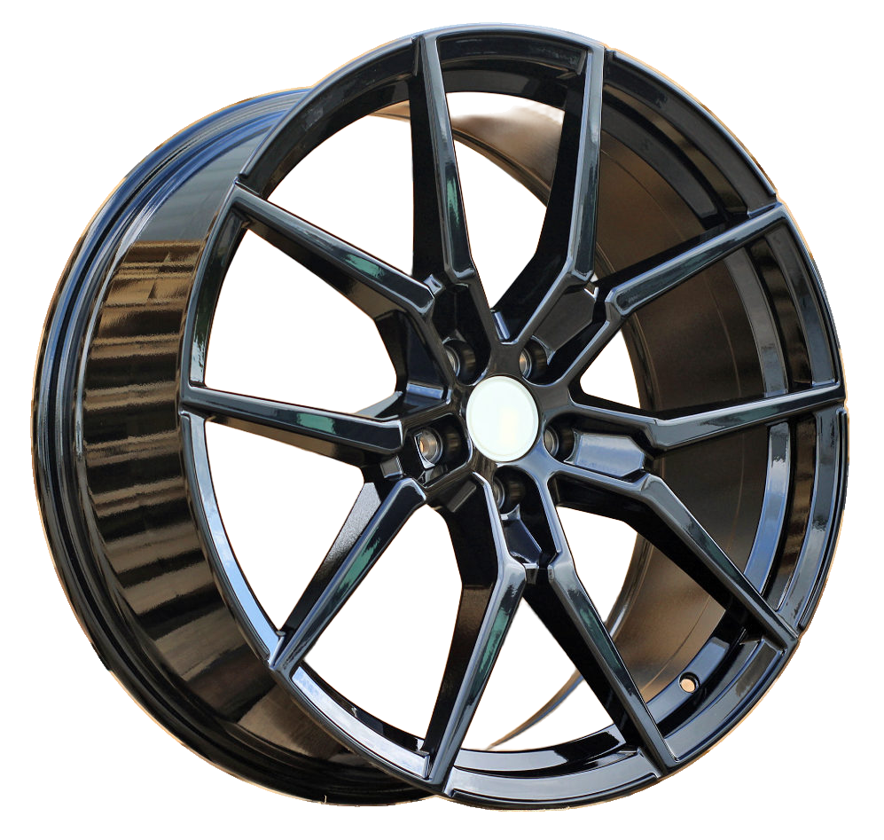 Felga aluminiowa CAM I5628 - R21 9 5X108 ET38.5 - BL - do Volvo - felga aluminiowa VOLVO