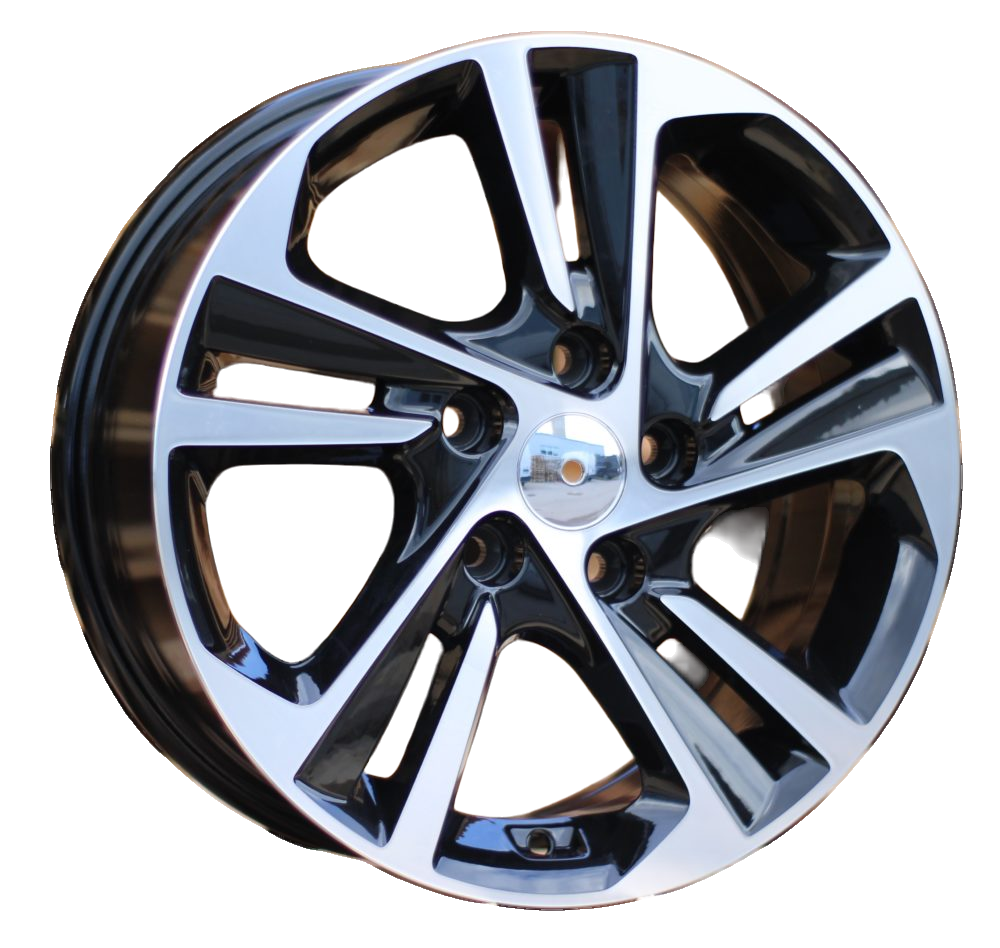 Felga aluminiowa CAM B5210 - R15 6 4X100 ET40 - MB - do Hyundai - felga aluminiowa HYUND