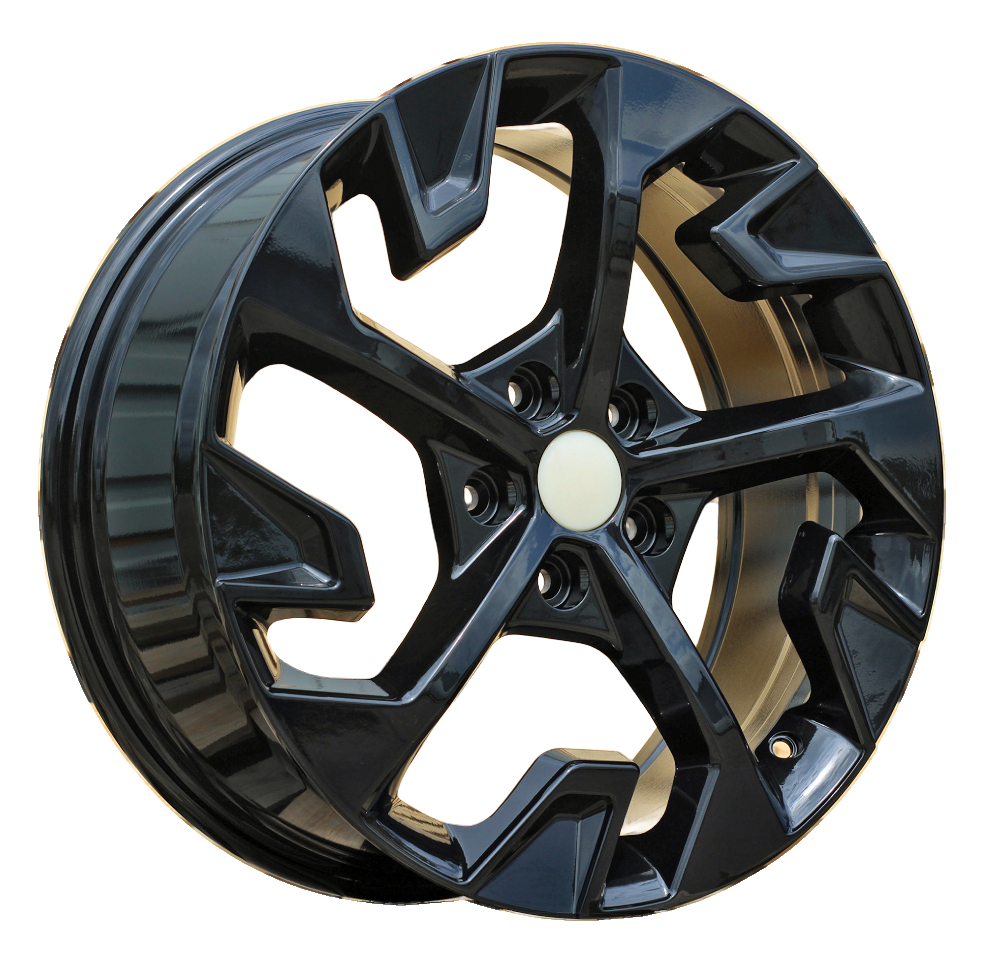 Felga aluminiowa CAM D1928 - R18 7.5 5X114.3 ET51 - BL - do Kia - felga aluminiowa KIA
