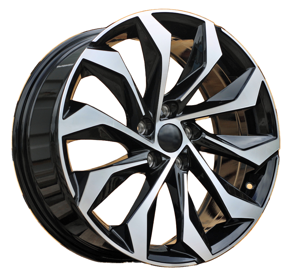 Felga aluminiowa CAM I1139 - R18 7.5 5X112 ET40 - MB - do Škoda - felga aluminiowa SKODA
