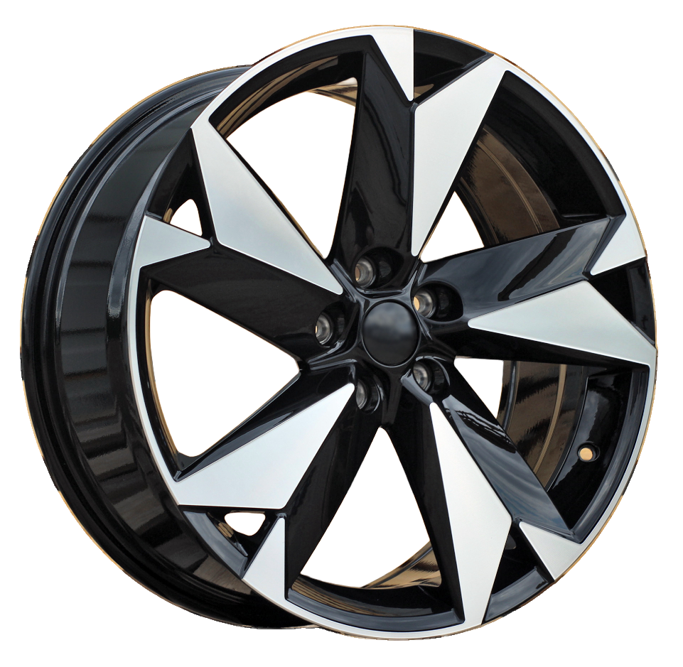 Felga aluminiowa CAM I5625 - R19 8 5X112 ET41 - MB - do Škoda - felga aluminiowa SKODA