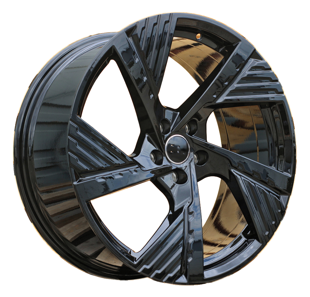 Felga aluminiowa CAM I5639 - R20 9 5X112 ET38 - BL - do Audi - felga aluminiowa AUD