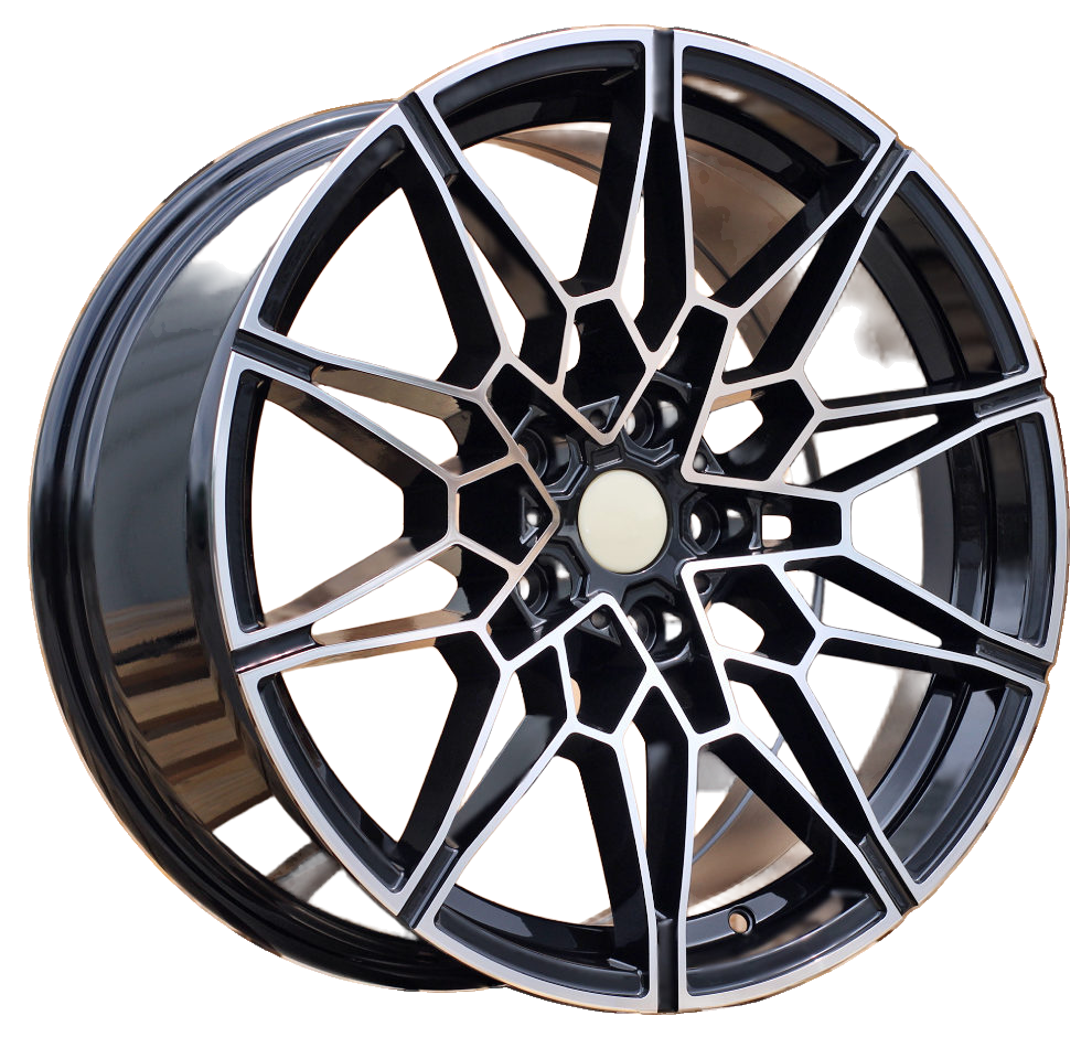 Felga aluminiowa CAM B1674 - R19 8 5X112 ET25 - MB - do BMW - felga aluminiowa BMW