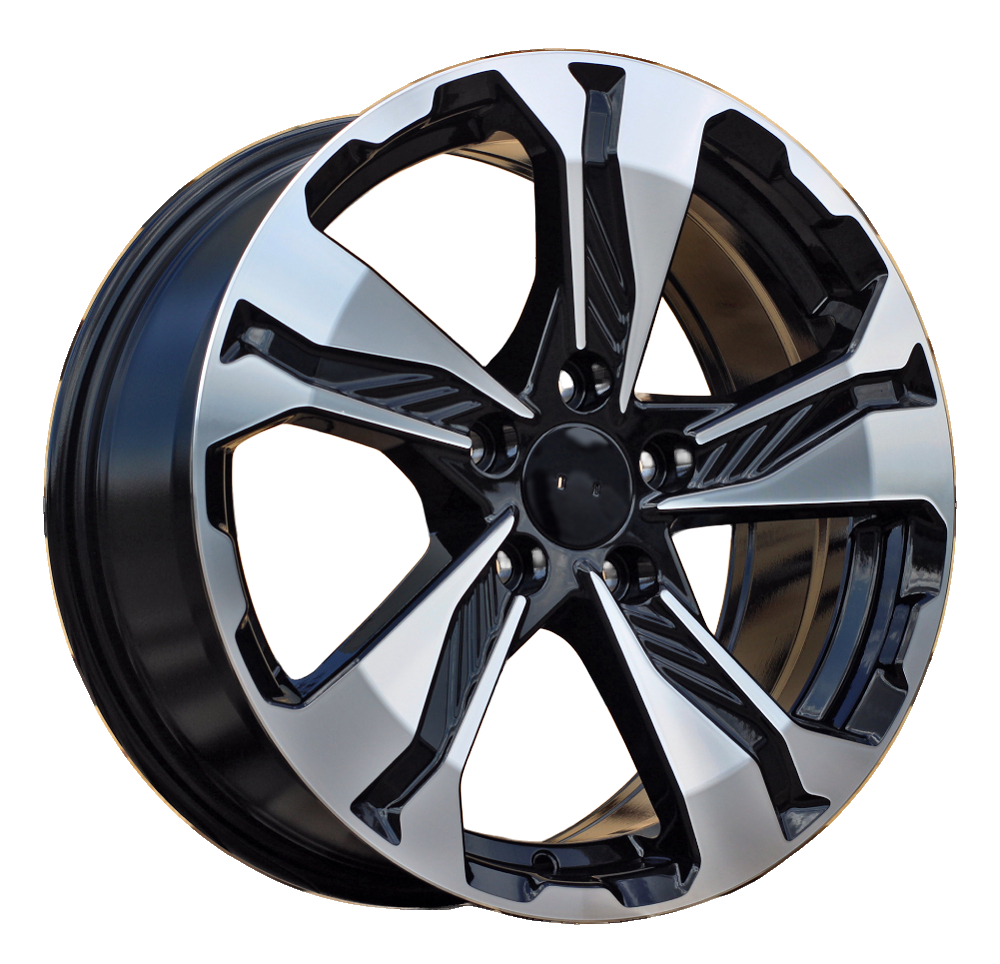 Felga aluminiowa CAM B5520 - R17 7.5 5X114.3 ET45 - MB - do Honda - felga aluminiowa HOND