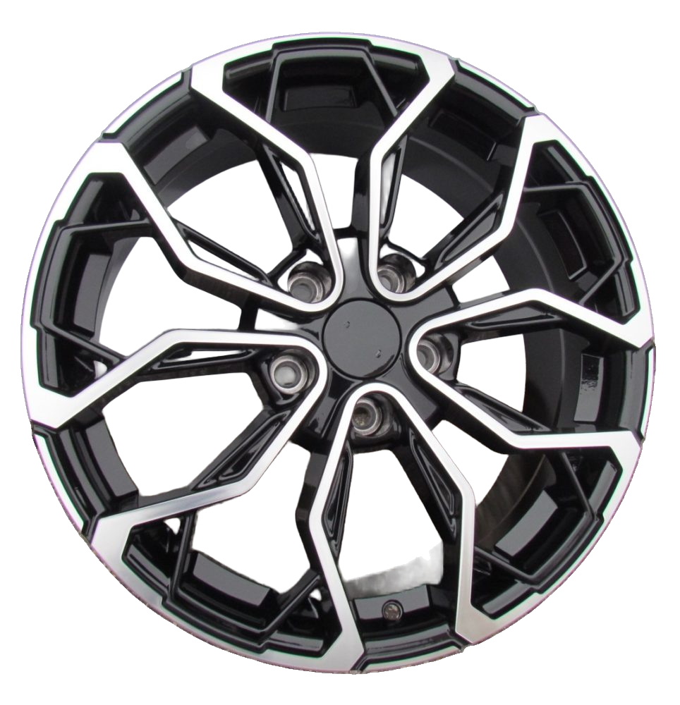Felga aluminiowa CAM XF260 - R17 7 5X114.3 ET43 - MB - do Renault - felga aluminiowa RENAU