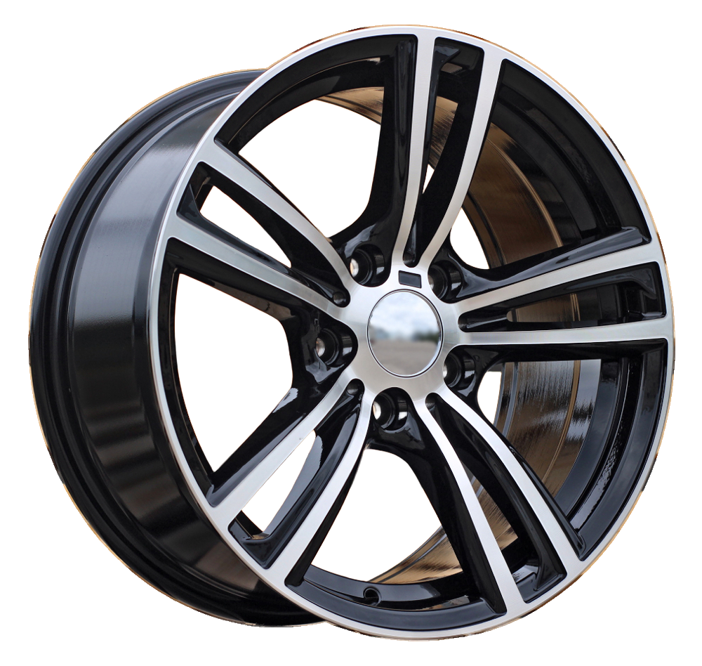 Felga aluminiowa CAM B5739 - R17 8 5X120 ET34 - MB - do BMW - felga aluminiowa BMW