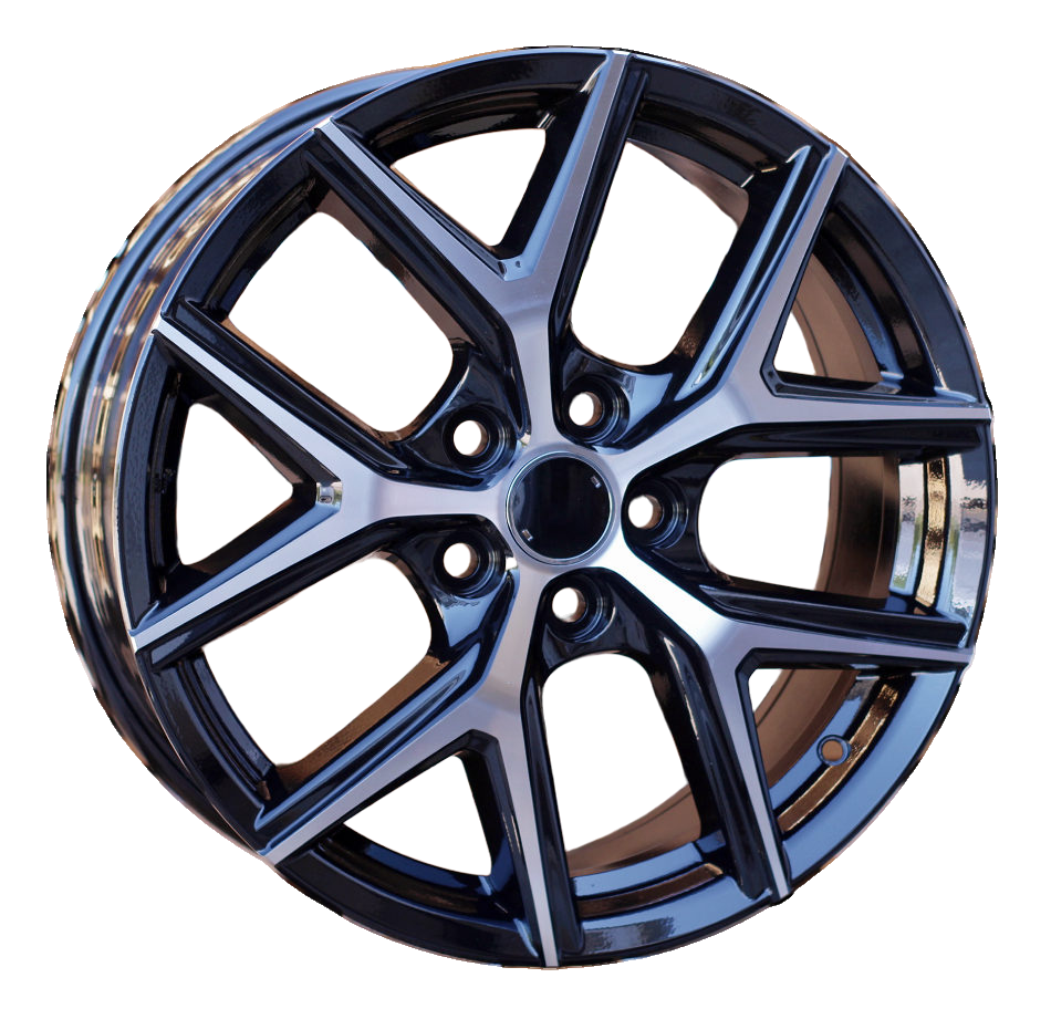 Felga aluminiowa CAM FE148 - R18 7.5 5X114.3 ET45 - MB - do Toyota - felga aluminiowa TOYOT