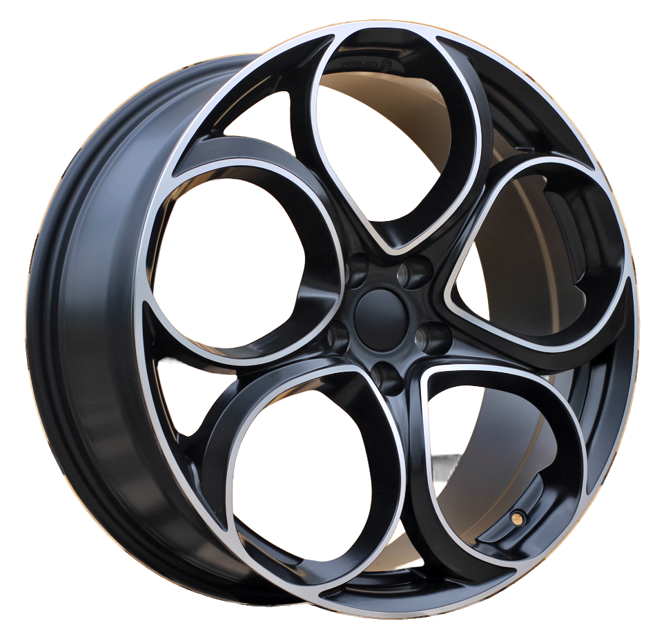 Felga aluminiowa CAM L2387 - R20 8 5X110 ET37 - MBHM - do Alfa Romeo - felga aluminiowa ALFA