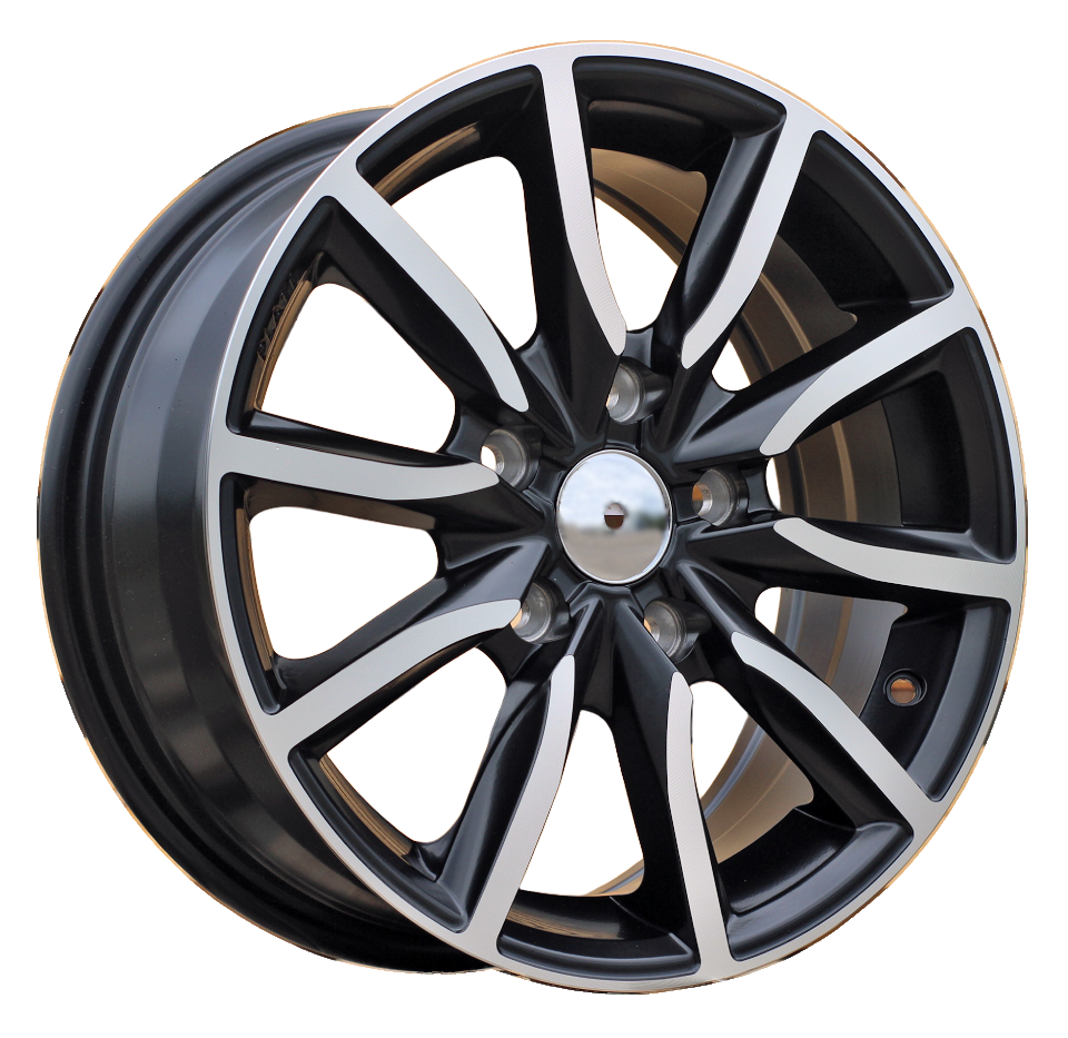 Felga aluminiowa CAM LU263 - R15 6.5 5X114.3 ET40 - MBHM - do Racing - felga aluminiowa RACIN