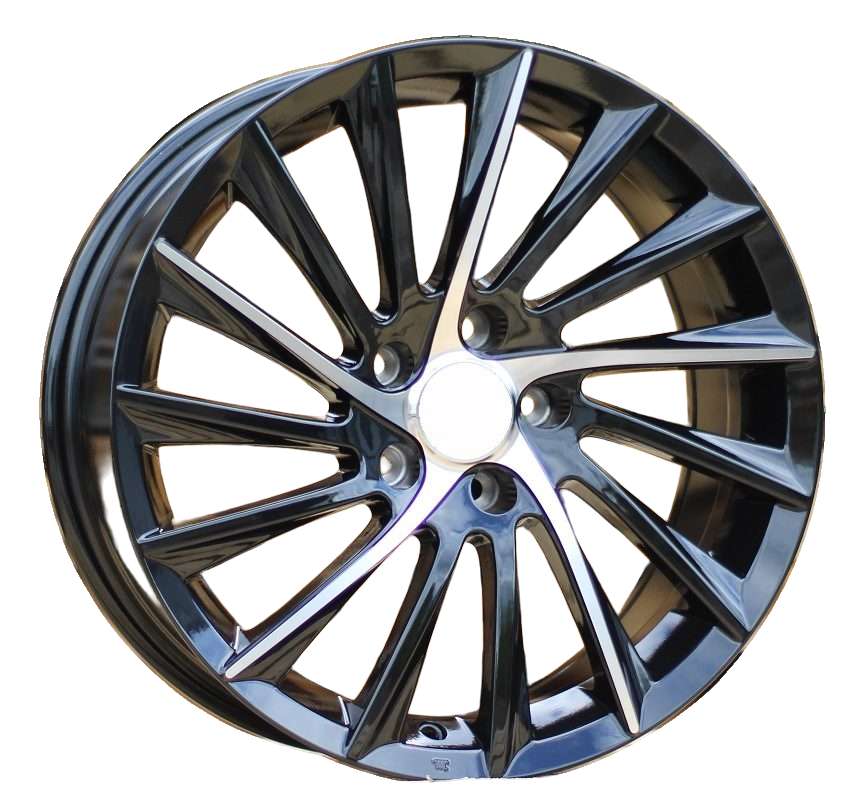 Felga aluminiowa CAM E467 - R16 7 5X110 ET31 - MB - do Alfa Romeo - felga aluminiowa ALFA
