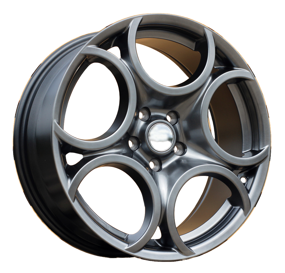 Felga aluminiowa CAM L1432 - R18 7.5 5X110 ET41 - HB - do Alfa Romeo - felga aluminiowa ALFA